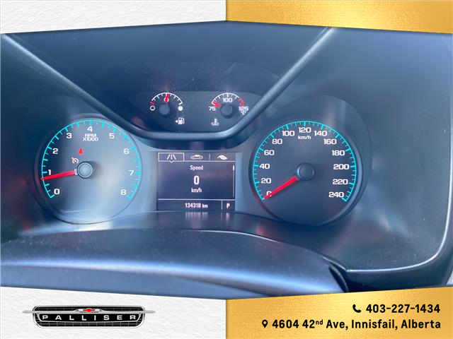 2022 Chevrolet Colorado WT (Stk: 6192) in Innisfail - Image 14 of 19