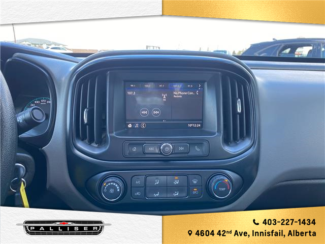 2022 Chevrolet Colorado WT (Stk: 6192) in Innisfail - Image 15 of 19