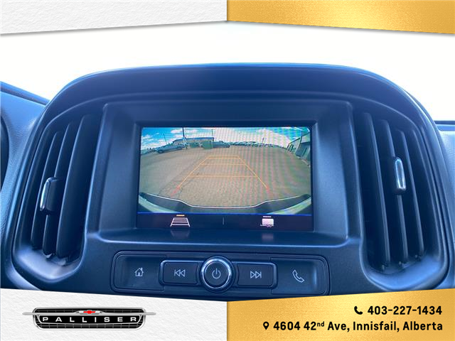 2022 Chevrolet Colorado WT (Stk: 6192) in Innisfail - Image 17 of 19