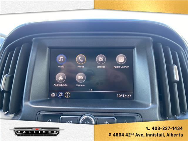 2022 Chevrolet Colorado WT (Stk: 6192) in Innisfail - Image 18 of 19