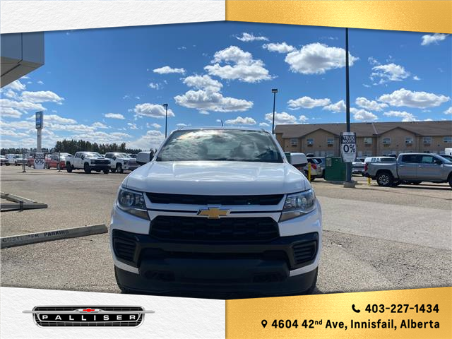 2022 Chevrolet Colorado WT (Stk: 6192) in Innisfail - Image 19 of 19