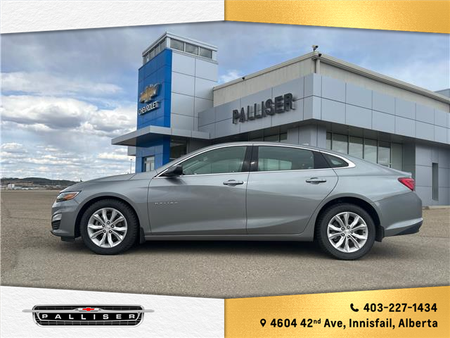 2024 Chevrolet Malibu 1LT (Stk: 24C122556) in Innisfail - Image 2 of 23