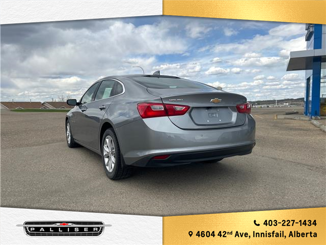 2024 Chevrolet Malibu 1LT (Stk: 24C122556) in Innisfail - Image 3 of 23