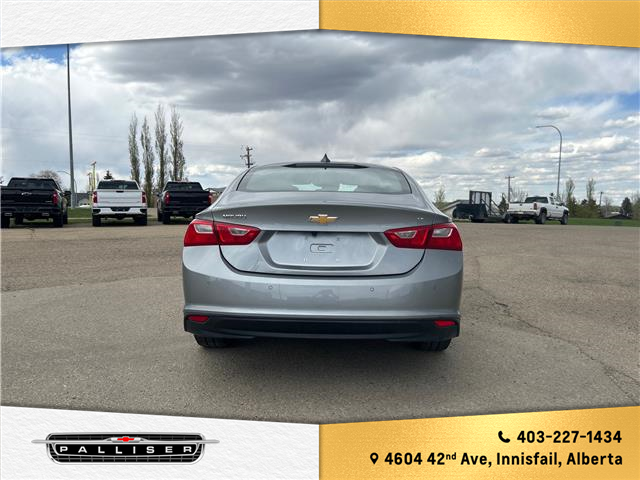 2024 Chevrolet Malibu 1LT (Stk: 24C122556) in Innisfail - Image 4 of 23