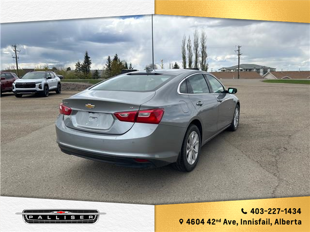 2024 Chevrolet Malibu 1LT (Stk: 24C122556) in Innisfail - Image 5 of 23