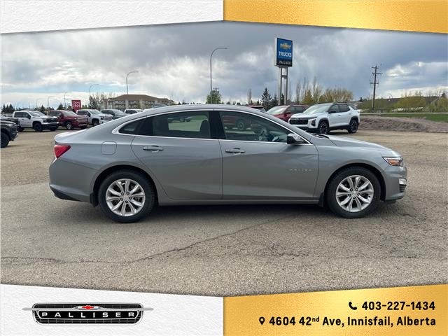 2024 Chevrolet Malibu 1LT (Stk: 24C122556) in Innisfail - Image 6 of 23