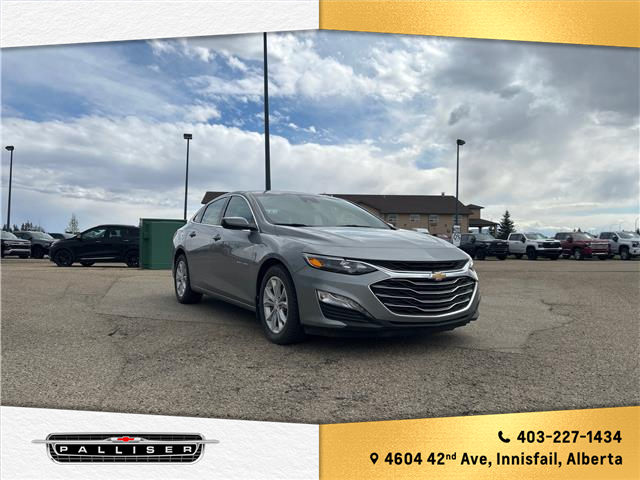2024 Chevrolet Malibu 1LT (Stk: 24C122556) in Innisfail - Image 7 of 23