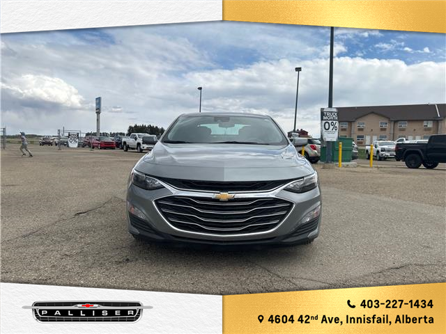 2024 Chevrolet Malibu 1LT (Stk: 24C122556) in Innisfail - Image 8 of 23