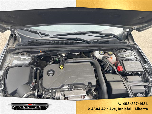 2024 Chevrolet Malibu 1LT (Stk: 24C122556) in Innisfail - Image 14 of 23