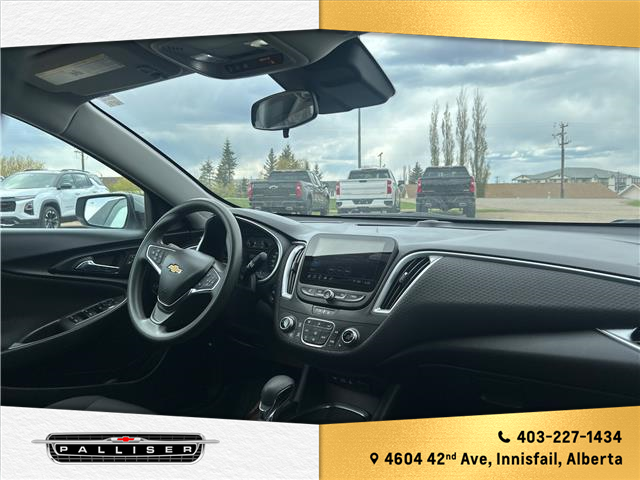2024 Chevrolet Malibu 1LT (Stk: 24C122556) in Innisfail - Image 19 of 23