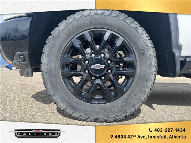 2025 Chevrolet Silverado 3500HD LTZ (Stk: 26T109014A) in Innisfail - Image 9 of 23