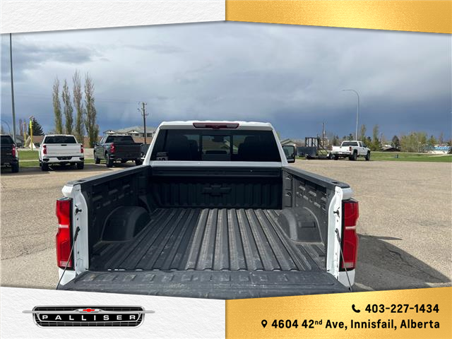 2025 Chevrolet Silverado 3500HD LTZ (Stk: 26T109014A) in Innisfail - Image 10 of 23