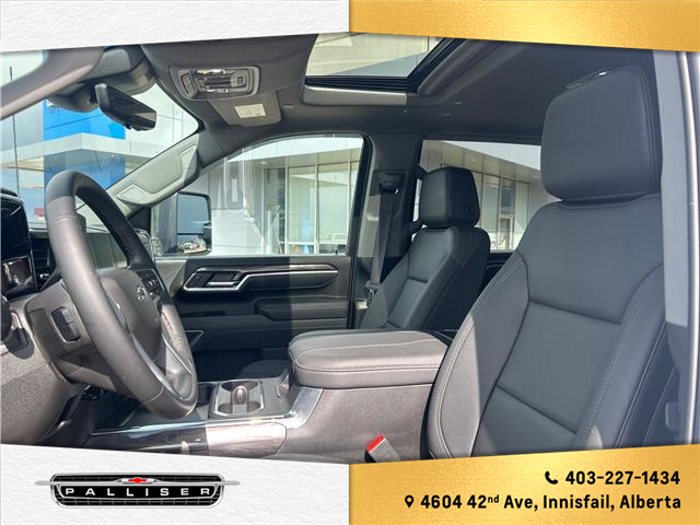 2025 Chevrolet Silverado 3500HD LTZ (Stk: 26T109014A) in Innisfail - Image 11 of 23