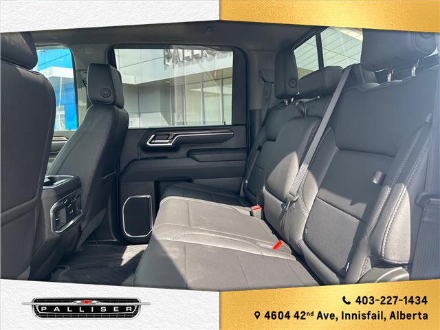 2025 Chevrolet Silverado 3500HD LTZ (Stk: 26T109014A) in Innisfail - Image 12 of 23