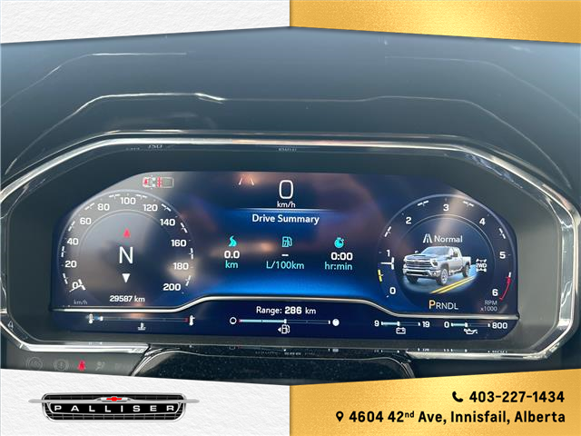 2025 Chevrolet Silverado 3500HD LTZ (Stk: 26T109014A) in Innisfail - Image 13 of 23