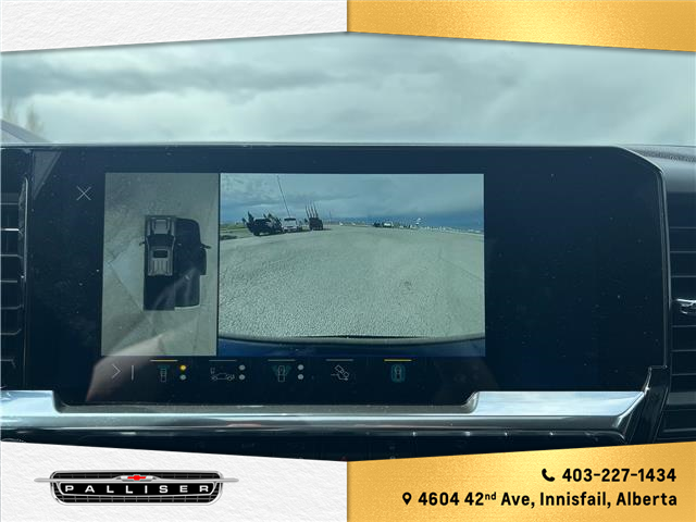 2025 Chevrolet Silverado 3500HD LTZ (Stk: 26T109014A) in Innisfail - Image 14 of 23