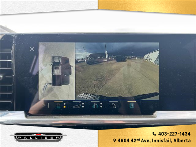 2025 Chevrolet Silverado 3500HD LTZ (Stk: 26T109014A) in Innisfail - Image 15 of 23