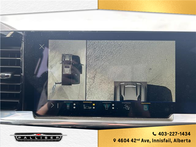 2025 Chevrolet Silverado 3500HD LTZ (Stk: 26T109014A) in Innisfail - Image 16 of 23