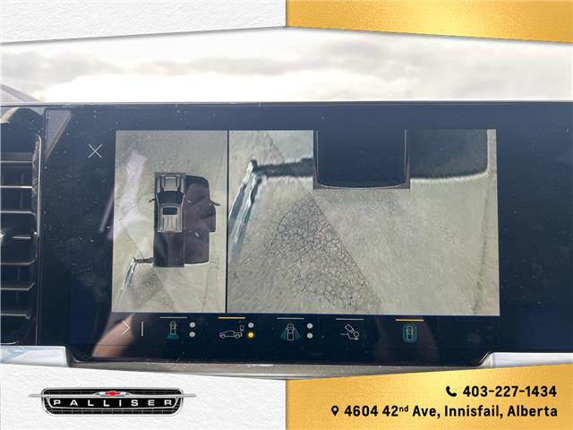 2025 Chevrolet Silverado 3500HD LTZ (Stk: 26T109014A) in Innisfail - Image 17 of 23