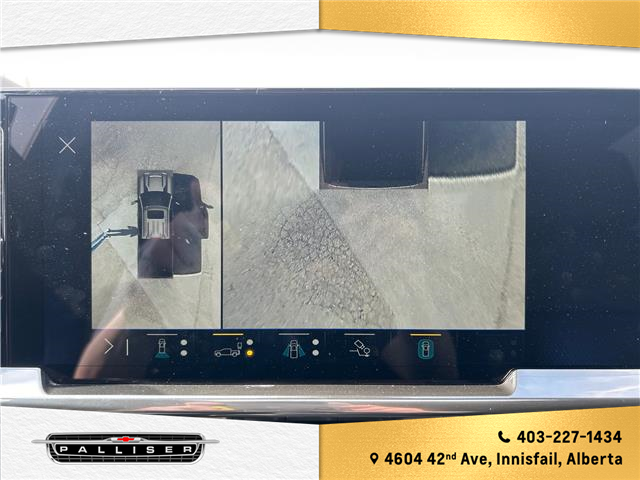 2025 Chevrolet Silverado 3500HD LTZ (Stk: 26T109014A) in Innisfail - Image 18 of 23
