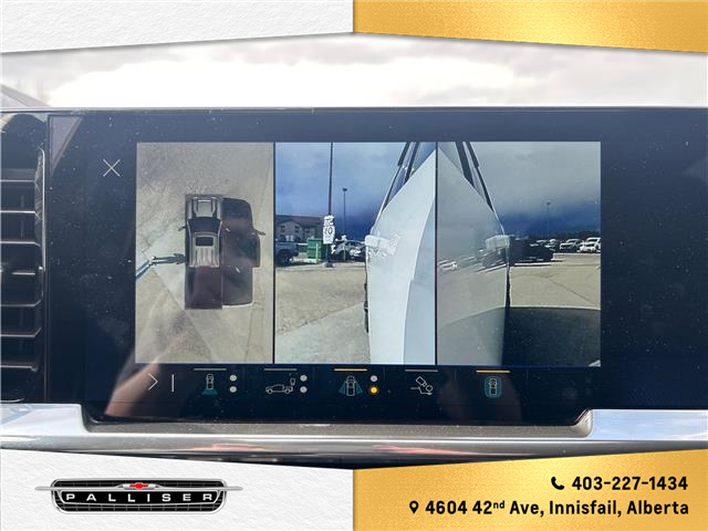 2025 Chevrolet Silverado 3500HD LTZ (Stk: 26T109014A) in Innisfail - Image 19 of 23