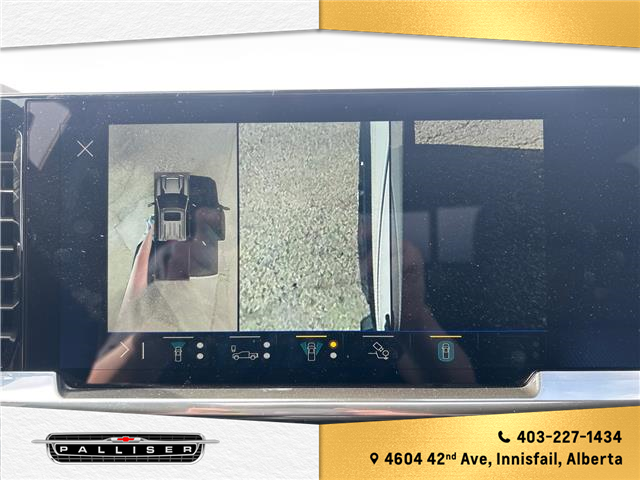 2025 Chevrolet Silverado 3500HD LTZ (Stk: 26T109014A) in Innisfail - Image 20 of 23