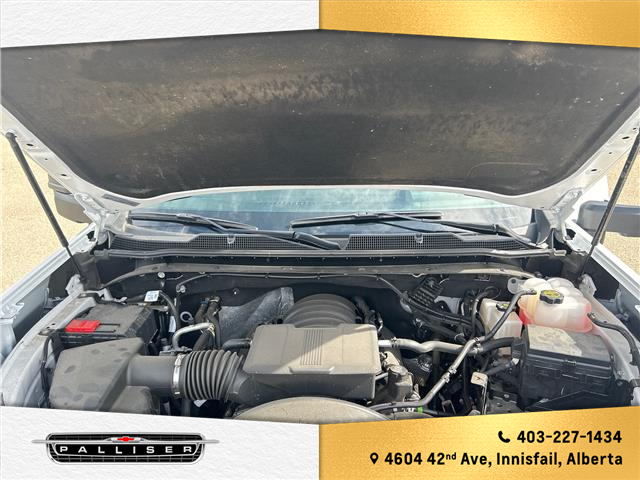 2025 Chevrolet Silverado 3500HD LTZ (Stk: 26T109014A) in Innisfail - Image 21 of 23