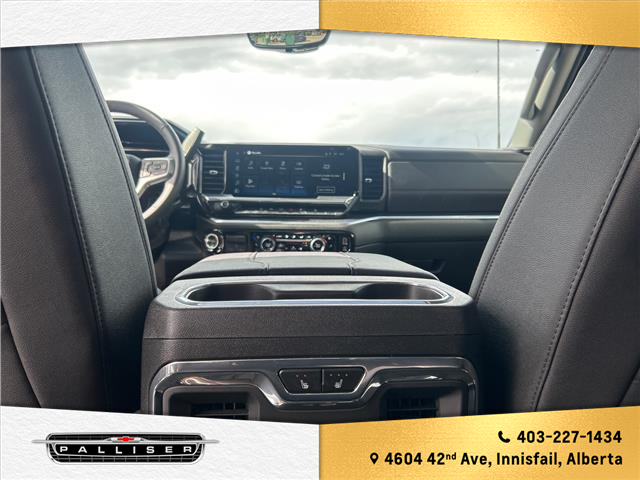 2025 Chevrolet Silverado 3500HD LTZ (Stk: 26T109014A) in Innisfail - Image 22 of 23
