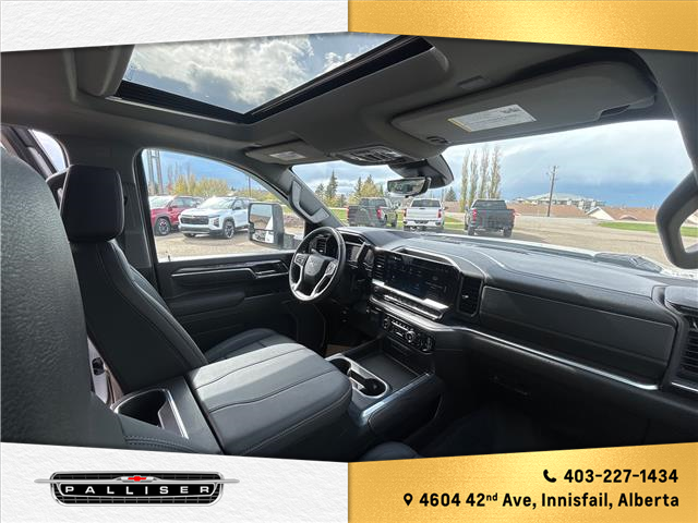 2025 Chevrolet Silverado 3500HD LTZ (Stk: 26T109014A) in Innisfail - Image 23 of 23