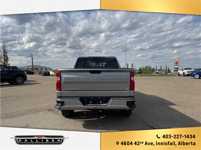2026 Chevrolet Silverado 1500 RST (Stk: 26T165258) in Innisfail - Image 4 of 20