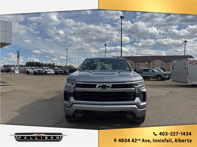 2026 Chevrolet Silverado 1500 RST (Stk: 26T165258) in Innisfail - Image 8 of 20