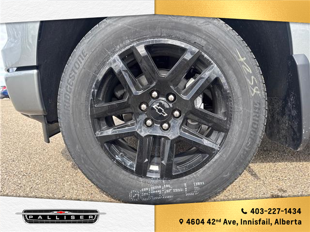 2026 Chevrolet Silverado 1500 RST (Stk: 26T165258) in Innisfail - Image 9 of 20