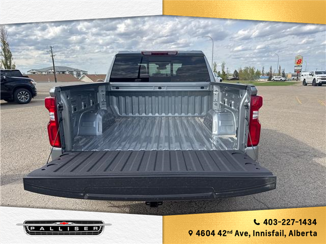 2026 Chevrolet Silverado 1500 RST (Stk: 26T165258) in Innisfail - Image 10 of 20