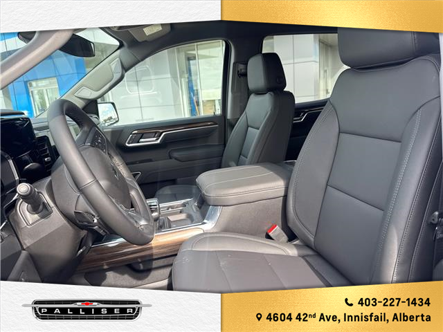 2026 Chevrolet Silverado 1500 RST (Stk: 26T165258) in Innisfail - Image 11 of 20