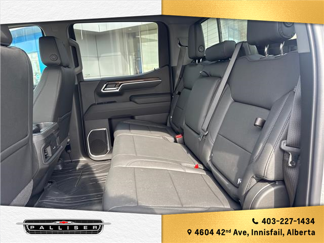 2026 Chevrolet Silverado 1500 RST (Stk: 26T165258) in Innisfail - Image 12 of 20
