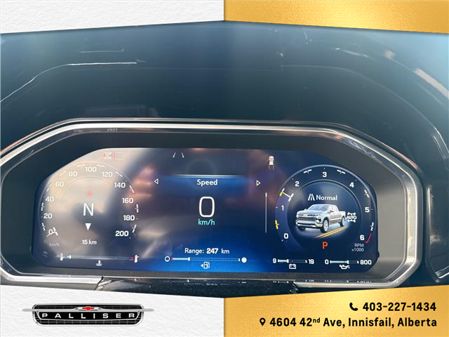 2026 Chevrolet Silverado 1500 RST (Stk: 26T165258) in Innisfail - Image 13 of 20