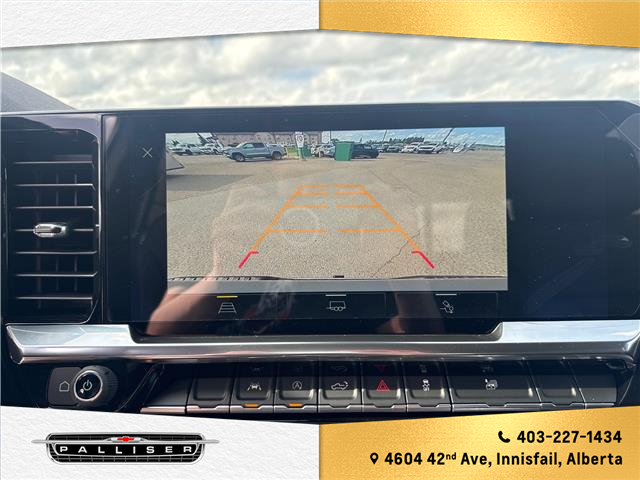 2026 Chevrolet Silverado 1500 RST (Stk: 26T165258) in Innisfail - Image 14 of 20
