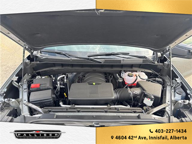 2026 Chevrolet Silverado 1500 RST (Stk: 26T165258) in Innisfail - Image 15 of 20