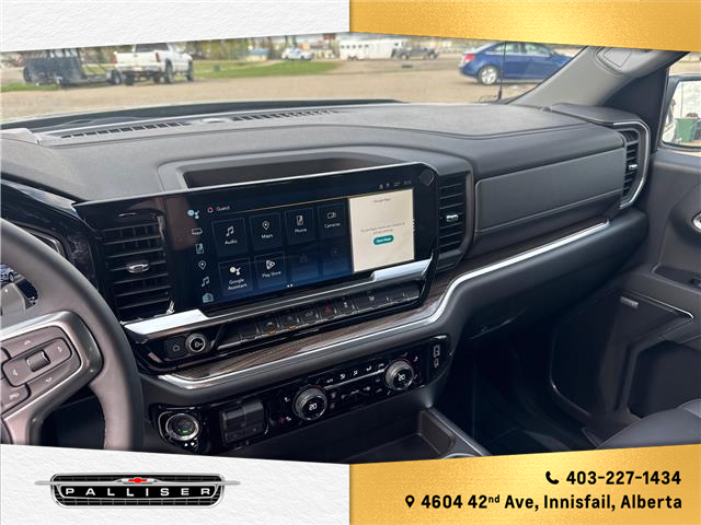 2026 Chevrolet Silverado 1500 RST (Stk: 26T165258) in Innisfail - Image 16 of 20