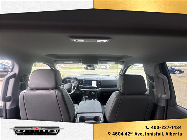 2026 Chevrolet Silverado 1500 RST (Stk: 26T165258) in Innisfail - Image 17 of 20