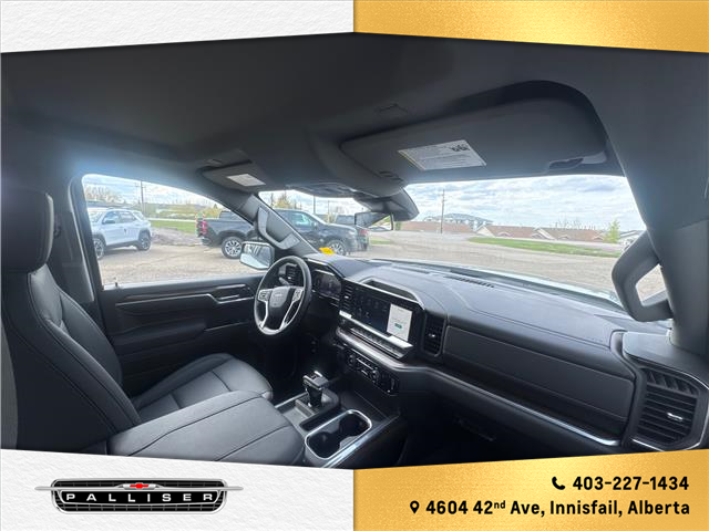 2026 Chevrolet Silverado 1500 RST (Stk: 26T165258) in Innisfail - Image 18 of 20