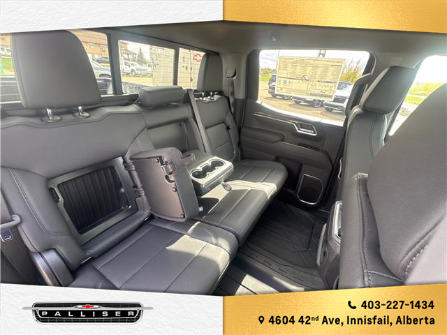 2026 Chevrolet Silverado 1500 RST (Stk: 26T165258) in Innisfail - Image 20 of 20