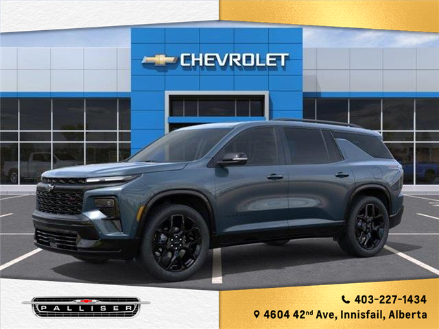 2026 Chevrolet Traverse RS (Stk: 26T327594) in Innisfail - Image 2 of 6