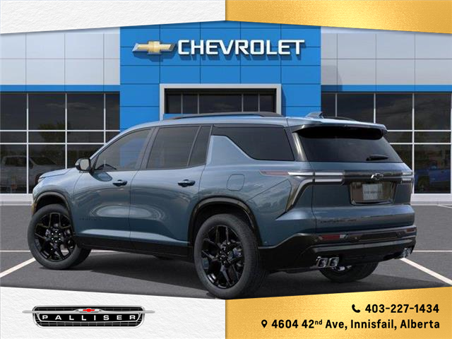 2026 Chevrolet Traverse RS (Stk: 26T327594) in Innisfail - Image 3 of 6