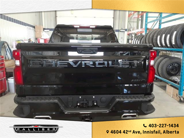 2026 Chevrolet Silverado 1500 RST (Stk: 26T186885) in Innisfail - Image 3 of 12