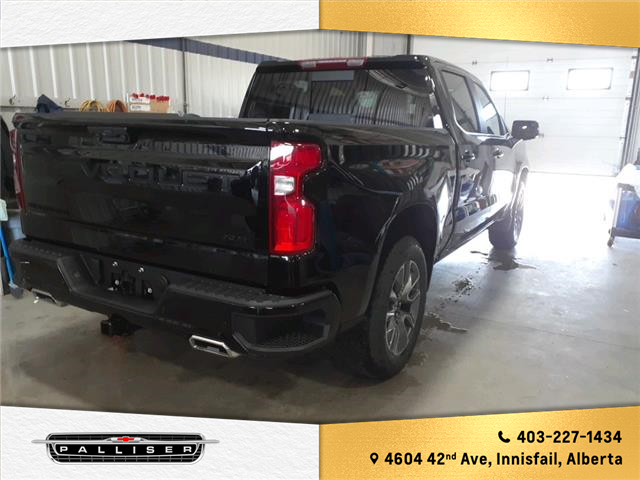 2026 Chevrolet Silverado 1500 RST (Stk: 26T186885) in Innisfail - Image 4 of 12