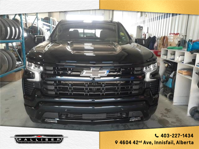 2026 Chevrolet Silverado 1500 RST (Stk: 26T186885) in Innisfail - Image 6 of 12