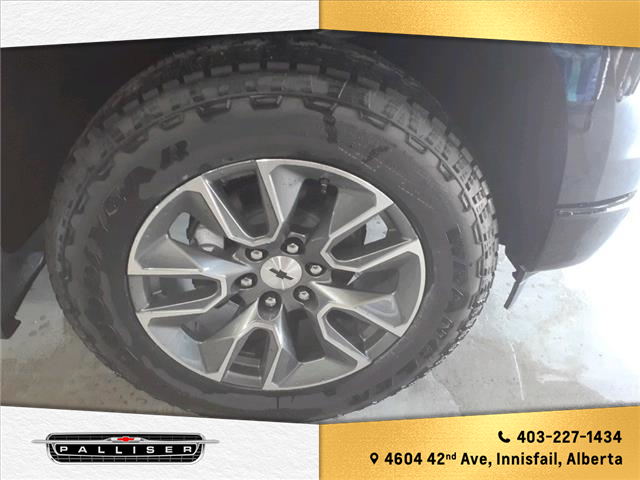 2026 Chevrolet Silverado 1500 RST (Stk: 26T186885) in Innisfail - Image 7 of 12