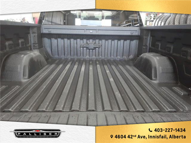 2026 Chevrolet Silverado 1500 RST (Stk: 26T186885) in Innisfail - Image 8 of 12