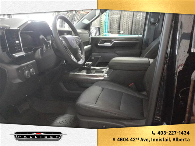 2026 Chevrolet Silverado 1500 RST (Stk: 26T186885) in Innisfail - Image 9 of 12